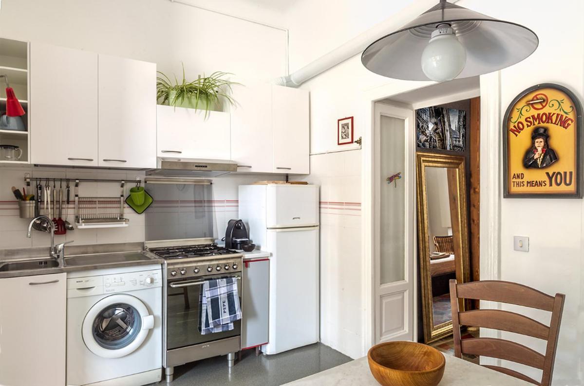 شقة Typical Milanese Flat المظهر الخارجي الصورة