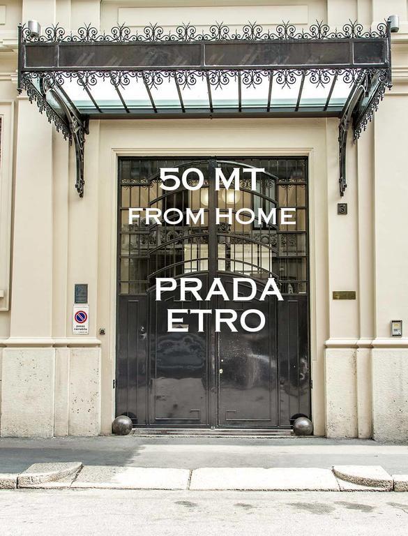 شقة Typical Milanese Flat الغرفة الصورة