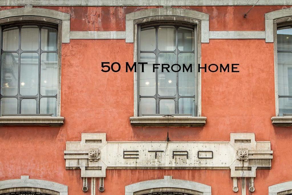 شقة Typical Milanese Flat الغرفة الصورة